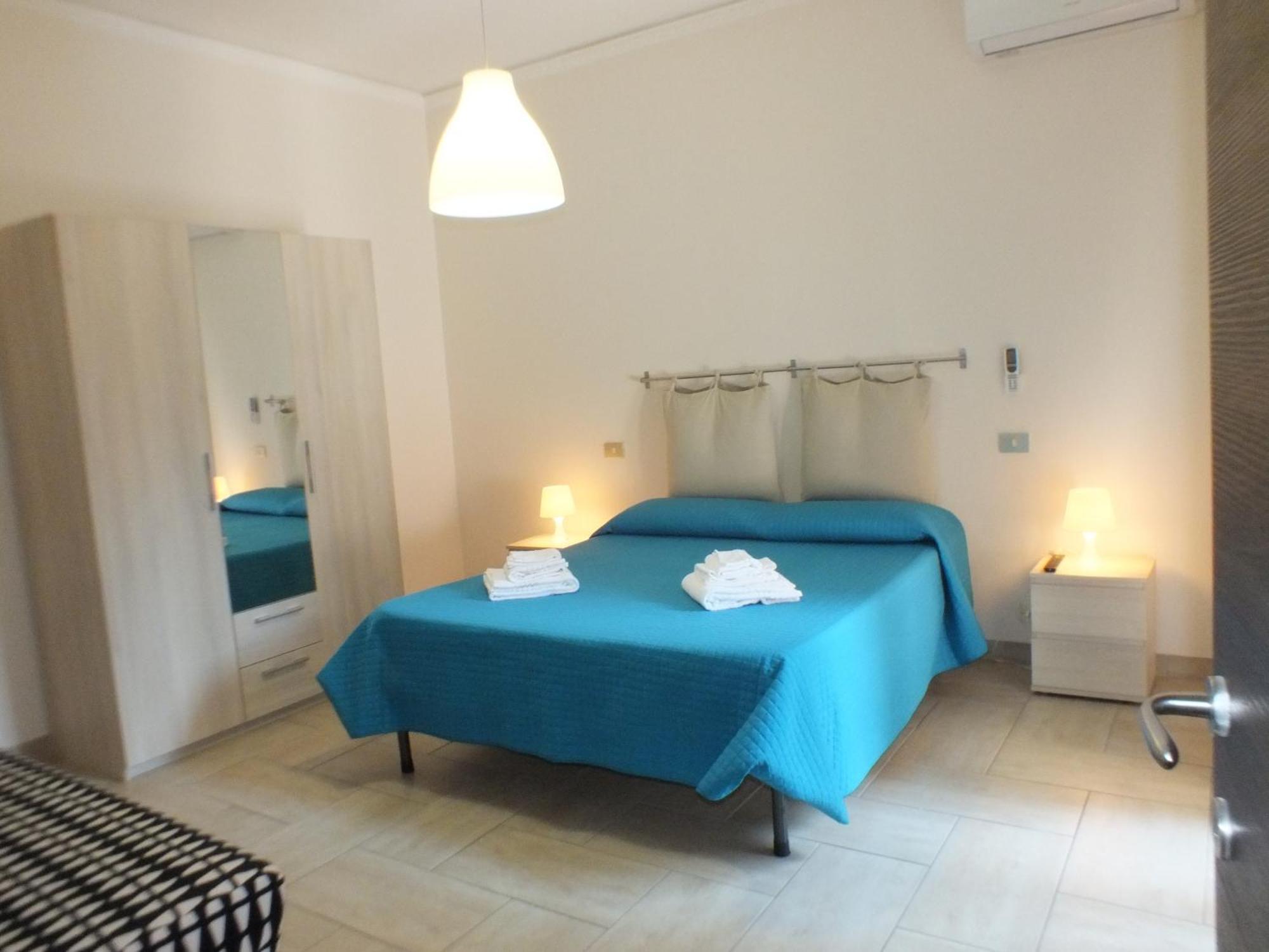 Ferienwohnung Casa A Riba U Mari Riposto Exterior foto