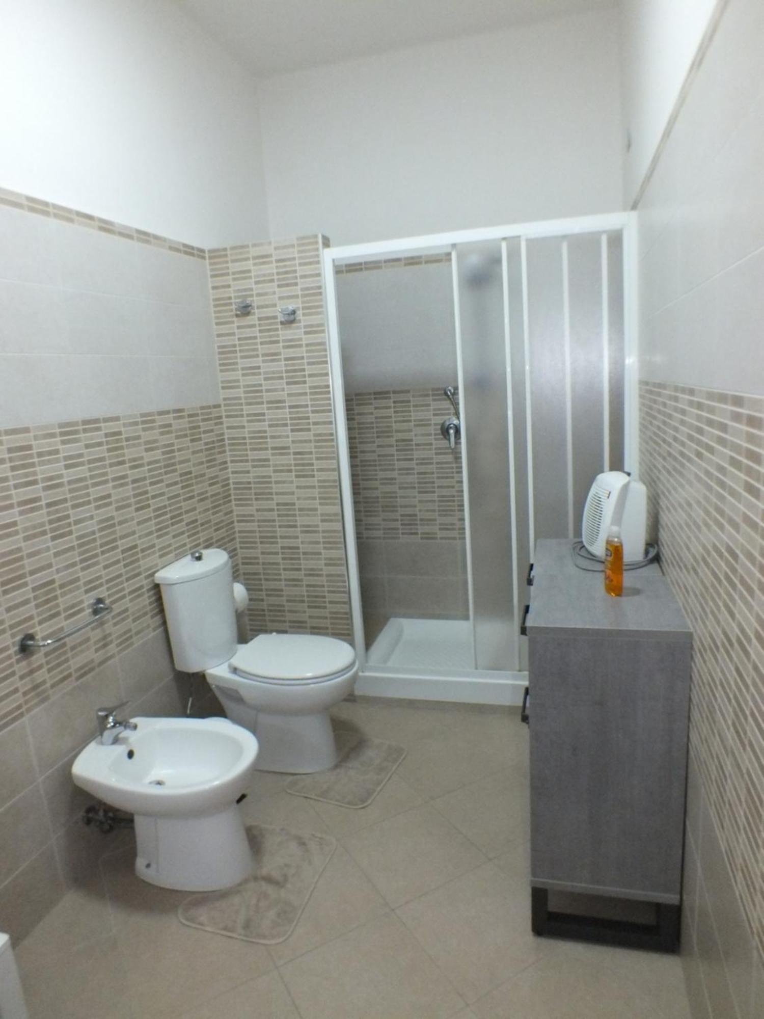Ferienwohnung Casa A Riba U Mari Riposto Exterior foto