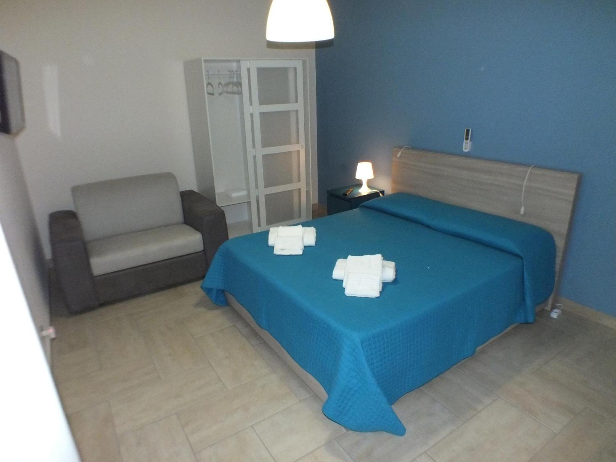 Ferienwohnung Casa A Riba U Mari Riposto Exterior foto