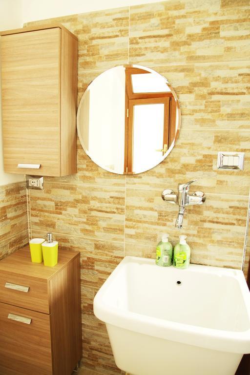 Ferienwohnung Casa A Riba U Mari Riposto Zimmer foto