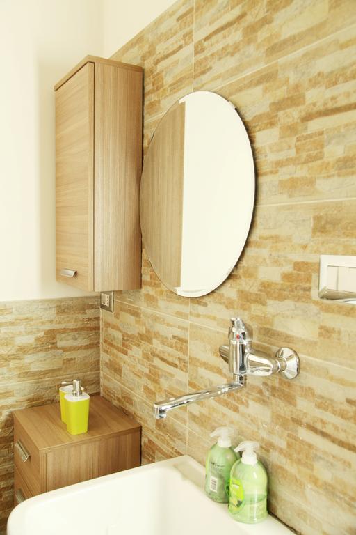 Ferienwohnung Casa A Riba U Mari Riposto Zimmer foto